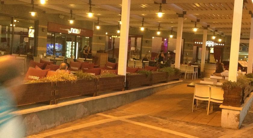 Leonardo Plaza Haifa Szoba fotó