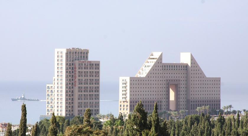 Leonardo Plaza Haifa Szoba fotó