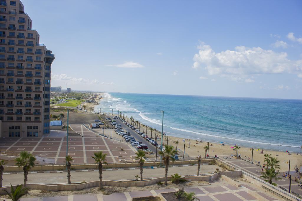 Leonardo Plaza Haifa Szoba fotó
