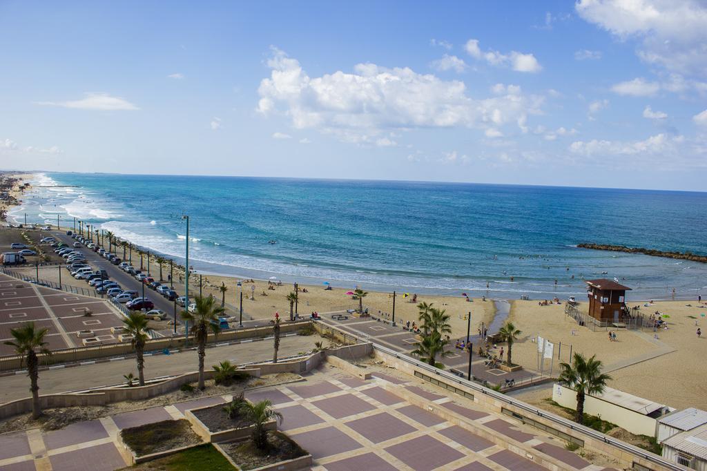 Leonardo Plaza Haifa Szoba fotó