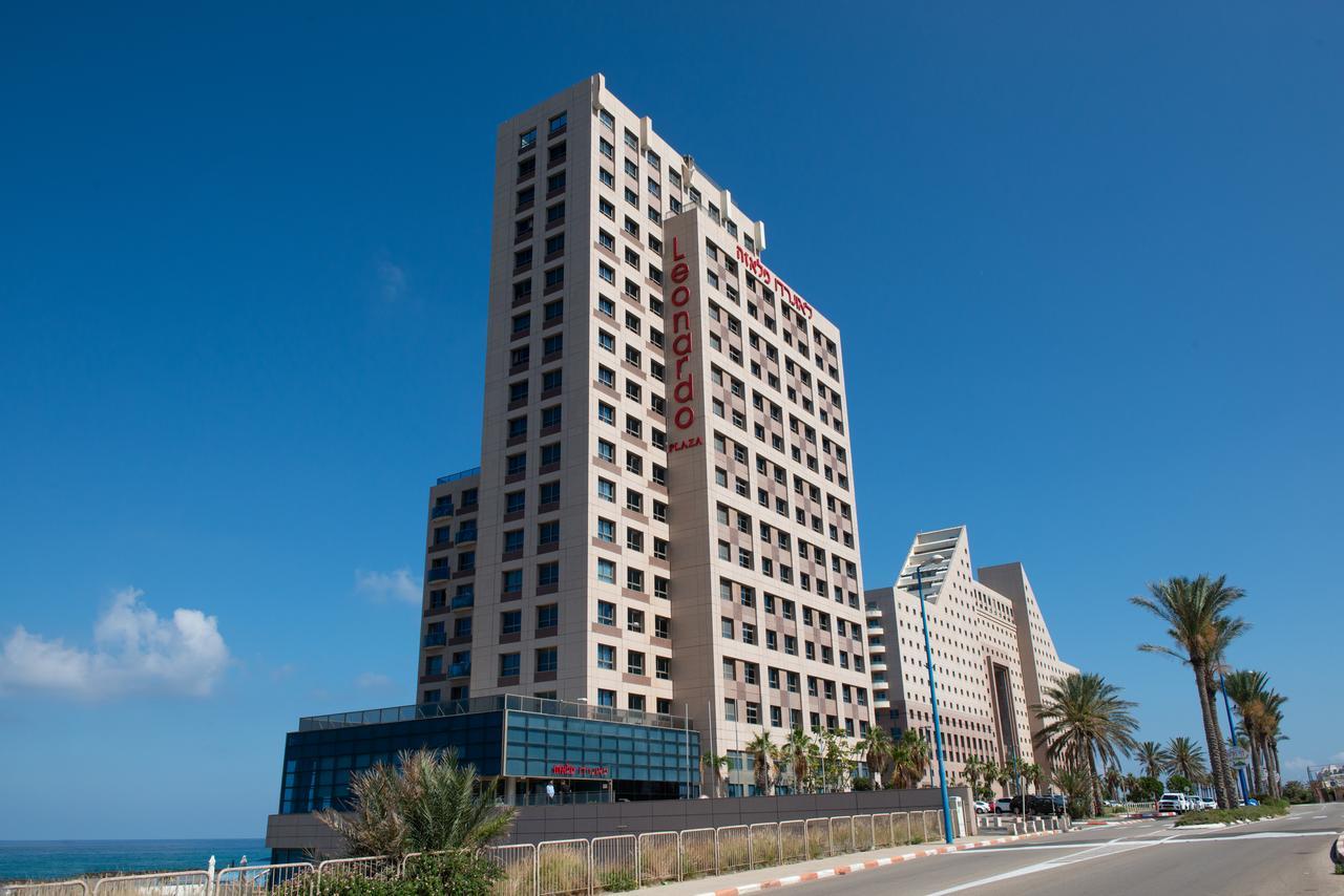Leonardo Plaza Haifa Kültér fotó