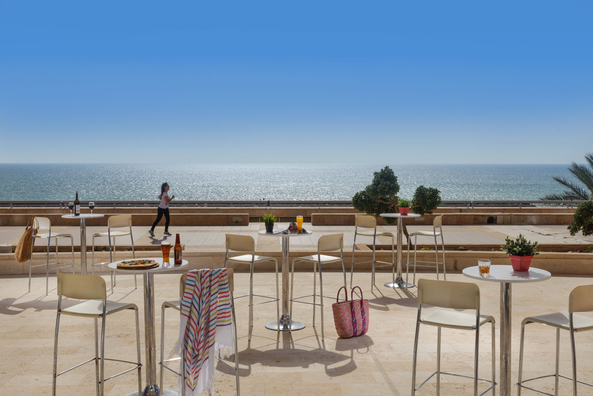 Leonardo Plaza Haifa Kültér fotó